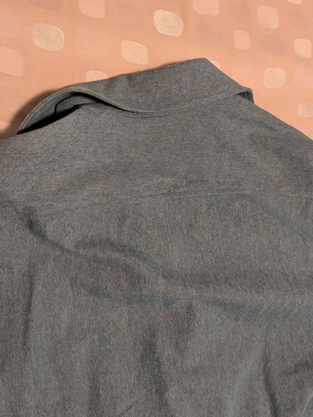 SIGNATURE INNOVATION GROUP. Men's heavy denim streetwear overshirt-SZ XL, X COND - Picture 8 of 8